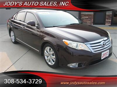 2011 Toyota Avalon Limited  Limited, FWD, LEATHER, SUNROOF - Photo 1 - North Platte, NE 69101