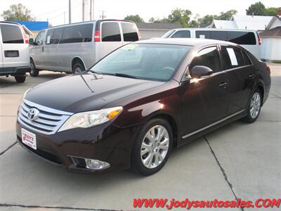 2011 Toyota Avalon Limited  Limited, FWD, LEATHER, SUNROOF - Photo 30 - North Platte, NE 69101