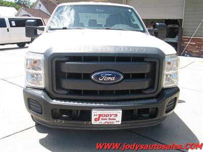 2015 Ford F-350 XL, MAINT UTILITY  XL, 2WD, MAINT UTILITY, CREW CAB, 15,000 LOW MILES, 6.2 V8 GAS - Photo 30 - North Platte, NE 69101