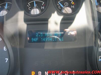 2015 Ford F-350 XL, MAINT UTILITY  XL, 2WD, MAINT UTILITY, CREW CAB, 15,000 LOW MILES, 6.2 V8 GAS - Photo 8 - North Platte, NE 69101