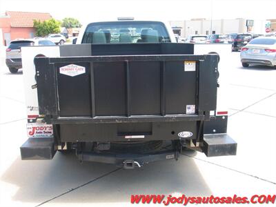 2015 Ford F-350 XL, MAINT UTILITY  XL, 2WD, MAINT UTILITY, CREW CAB, 15,000 LOW MILES, 6.2 V8 GAS - Photo 27 - North Platte, NE 69101