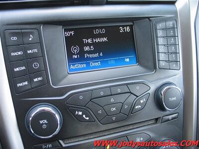 2017 Ford Fusion Hybrid S  S, HYBRID, LOW, LOW 9700 MILES!! - Photo 18 - North Platte, NE 69101