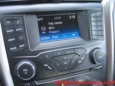 2017 Ford Fusion Hybrid S  S, HYBRID, LOW, LOW 9700 MILES!! - Photo 18 - North Platte, NE 69101