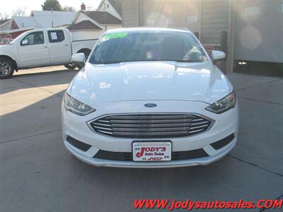2017 Ford Fusion Hybrid S  S, HYBRID, LOW, LOW 9700 MILES!! - Photo 35 - North Platte, NE 69101