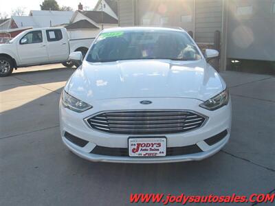 2017 Ford Fusion Hybrid S  S, HYBRID, LOW, LOW 9700 MILES!! - Photo 35 - North Platte, NE 69101