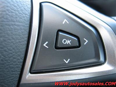 2017 Ford Fusion Hybrid S  S, HYBRID, LOW, LOW 9700 MILES!! - Photo 14 - North Platte, NE 69101