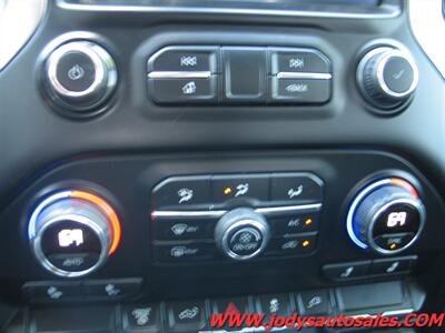 2021 Chevrolet Silverado 2500 LT  LT, DURAMAX DIESEL, CREW CAB 4X4 - Photo 21 - North Platte, NE 69101