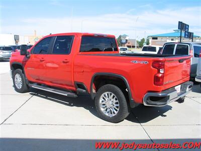 2021 Chevrolet Silverado 2500 LT  LT, DURAMAX DIESEL, CREW CAB 4X4 - Photo 39 - North Platte, NE 69101