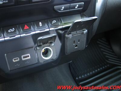 2021 Chevrolet Silverado 2500 LT  LT, DURAMAX DIESEL, CREW CAB 4X4 - Photo 26 - North Platte, NE 69101