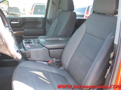 2021 Chevrolet Silverado 2500 LT  LT, DURAMAX DIESEL, CREW CAB 4X4 - Photo 5 - North Platte, NE 69101