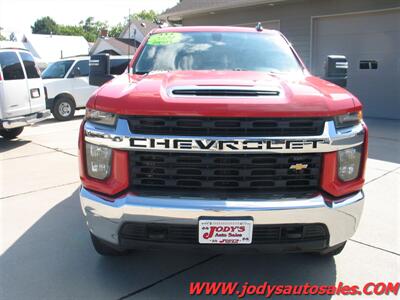 2021 Chevrolet Silverado 2500 LT  LT, DURAMAX DIESEL, CREW CAB 4X4 - Photo 43 - North Platte, NE 69101