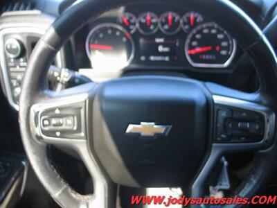 2021 Chevrolet Silverado 2500 LT  LT, DURAMAX DIESEL, CREW CAB 4X4 - Photo 15 - North Platte, NE 69101