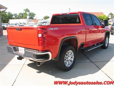 2021 Chevrolet Silverado 2500 LT  LT, DURAMAX DIESEL, CREW CAB 4X4 - Photo 41 - North Platte, NE 69101