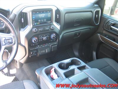 2021 Chevrolet Silverado 2500 LT  LT, DURAMAX DIESEL, CREW CAB 4X4 - Photo 7 - North Platte, NE 69101