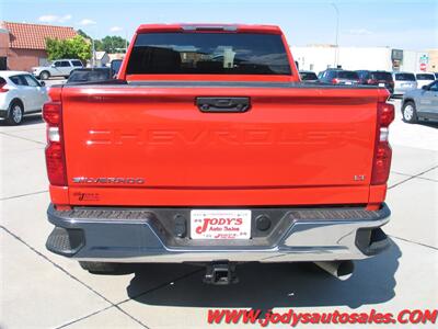 2021 Chevrolet Silverado 2500 LT  LT, DURAMAX DIESEL, CREW CAB 4X4 - Photo 40 - North Platte, NE 69101