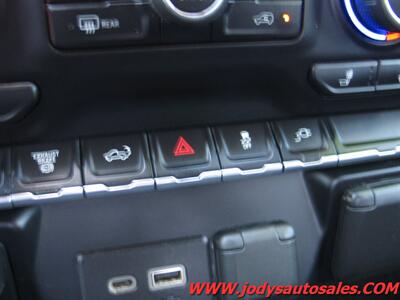 2021 Chevrolet Silverado 2500 LT  LT, DURAMAX DIESEL, CREW CAB 4X4 - Photo 24 - North Platte, NE 69101