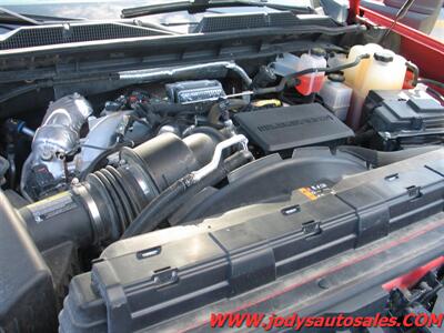 2021 Chevrolet Silverado 2500 LT  LT, DURAMAX DIESEL, CREW CAB 4X4 - Photo 44 - North Platte, NE 69101
