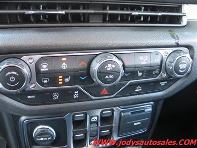 2025 Jeep Wrangler Sport S  Sport S, 4WD, 2.0L Turbo I4, 23,000 MILES - Photo 23 - North Platte, NE 69101