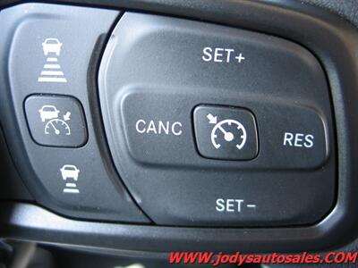 2025 Jeep Wrangler Sport S  Sport S, 4WD, 2.0L Turbo I4, 23,000 MILES - Photo 10 - North Platte, NE 69101