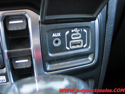 2025 Jeep Wrangler Sport S  Sport S, 4WD, 2.0L Turbo I4, 23,000 MILES - Photo 26 - North Platte, NE 69101