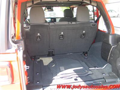 2025 Jeep Wrangler Sport S  Sport S, 4WD, 2.0L Turbo I4, 23,000 MILES - Photo 34 - North Platte, NE 69101