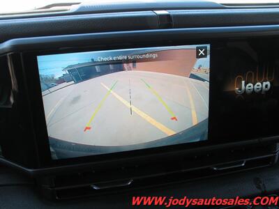 2025 Jeep Wrangler Sport S  Sport S, 4WD, 2.0L Turbo I4, 23,000 MILES - Photo 22 - North Platte, NE 69101