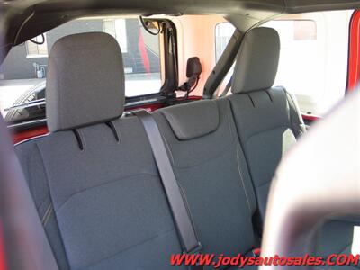 2025 Jeep Wrangler Sport S  Sport S, 4WD, 2.0L Turbo I4, 23,000 MILES - Photo 33 - North Platte, NE 69101