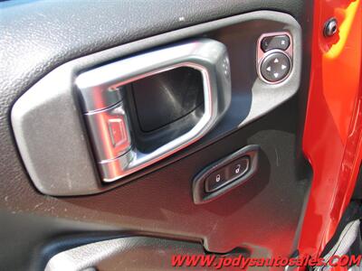 2025 Jeep Wrangler Sport S  Sport S, 4WD, 2.0L Turbo I4, 23,000 MILES - Photo 3 - North Platte, NE 69101