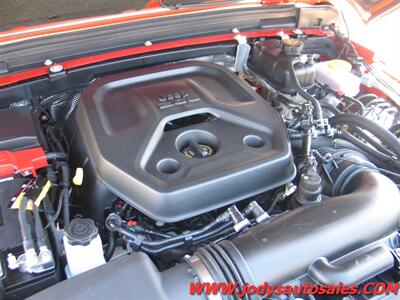 2025 Jeep Wrangler Sport S  Sport S, 4WD, 2.0L Turbo I4, 23,000 MILES - Photo 43 - North Platte, NE 69101