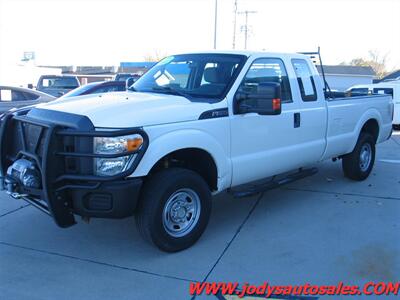 2014 Ford F-250 XL  XL, 4X4, SUPER CAB, 73,000 MILES - Photo 27 - North Platte, NE 69101