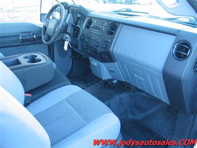 2014 Ford F-250 XL  XL, 4X4, SUPER CAB, 73,000 MILES - Photo 21 - North Platte, NE 69101
