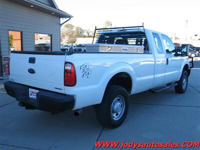 2014 Ford F-250 XL  XL, 4X4, SUPER CAB, 73,000 MILES - Photo 31 - North Platte, NE 69101