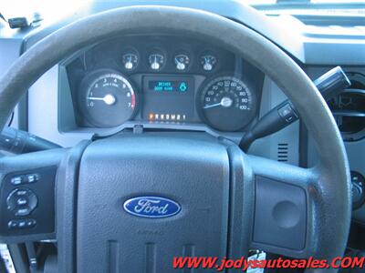 2014 Ford F-250 XL  XL, 4X4, SUPER CAB, 73,000 MILES - Photo 11 - North Platte, NE 69101