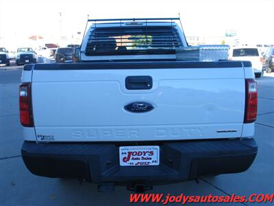 2014 Ford F-250 XL  XL, 4X4, SUPER CAB, 73,000 MILES - Photo 30 - North Platte, NE 69101