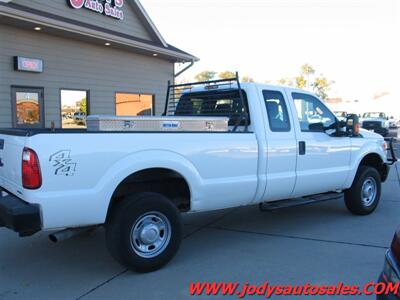 2014 Ford F-250 XL  XL, 4X4, SUPER CAB, 73,000 MILES - Photo 32 - North Platte, NE 69101