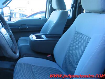 2014 Ford F-250 XL  XL, 4X4, SUPER CAB, 73,000 MILES - Photo 5 - North Platte, NE 69101