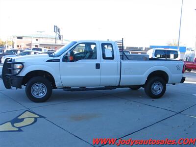2014 Ford F-250 XL  XL, 4X4, SUPER CAB, 73,000 MILES - Photo 28 - North Platte, NE 69101
