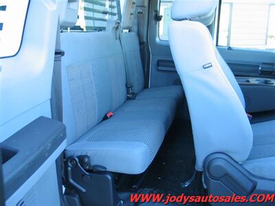 2014 Ford F-250 XL  XL, 4X4, SUPER CAB, 73,000 MILES - Photo 23 - North Platte, NE 69101