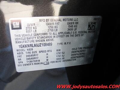 2018 GMC Acadia SLE-1 SLE-1, AWD, BLUETOOTH, LOW 44,000 MILES - Photo 35 - North Platte, NE 69101