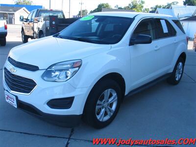 2017 Chevrolet Equinox LS  LS, FWD, LOW LOW 42,000 MILES - Photo 29 - North Platte, NE 69101