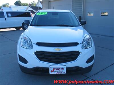 2017 Chevrolet Equinox LS  LS, FWD, LOW LOW 42,000 MILES - Photo 35 - North Platte, NE 69101