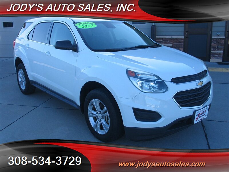 2017 Chevrolet Equinox