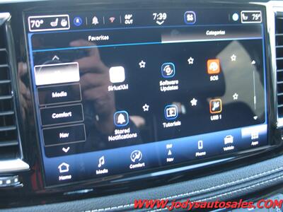 2023 Chrysler Pacifica Limited, LEATHER, SUNROOF, HEATED REAR SEATS  Limited, LEATHER, SUNROOF, HEATED REAR SEATS - Photo 25 - North Platte, NE 69101