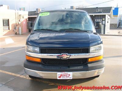 2015 Chevrolet Express LT 3500, 15 PASSENGE  LT 3500, 15 PASSENGE, 6.0 V8, 21,000 LOW MILES - Photo 35 - North Platte, NE 69101