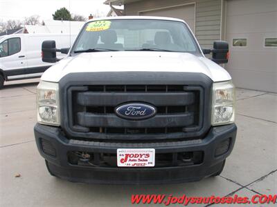 2015 Ford F-250 XL XL, 4X4, X-CAB, LONG BOX, DIESEL - Photo 32 - North Platte, NE 69101
