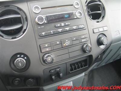 2015 Ford F-250 XL XL, 4X4, X-CAB, LONG BOX, DIESEL - Photo 18 - North Platte, NE 69101