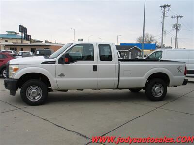 2015 Ford F-250 XL XL, 4X4, X-CAB, LONG BOX, DIESEL - Photo 27 - North Platte, NE 69101