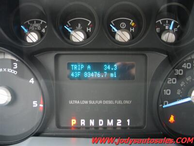 2015 Ford F-250 XL XL, 4X4, X-CAB, LONG BOX, DIESEL - Photo 9 - North Platte, NE 69101