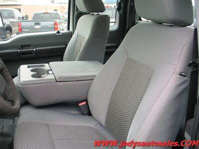 2015 Ford F-250 XL XL, 4X4, X-CAB, LONG BOX, DIESEL - Photo 5 - North Platte, NE 69101