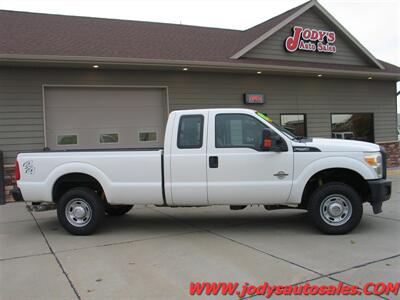 2015 Ford F-250 XL XL, 4X4, X-CAB, LONG BOX, DIESEL - Photo 31 - North Platte, NE 69101